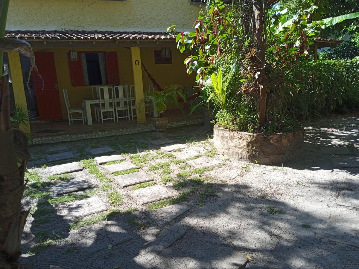 Maresia Hostel, Proximo A Praia Porto Seguro Exterior foto